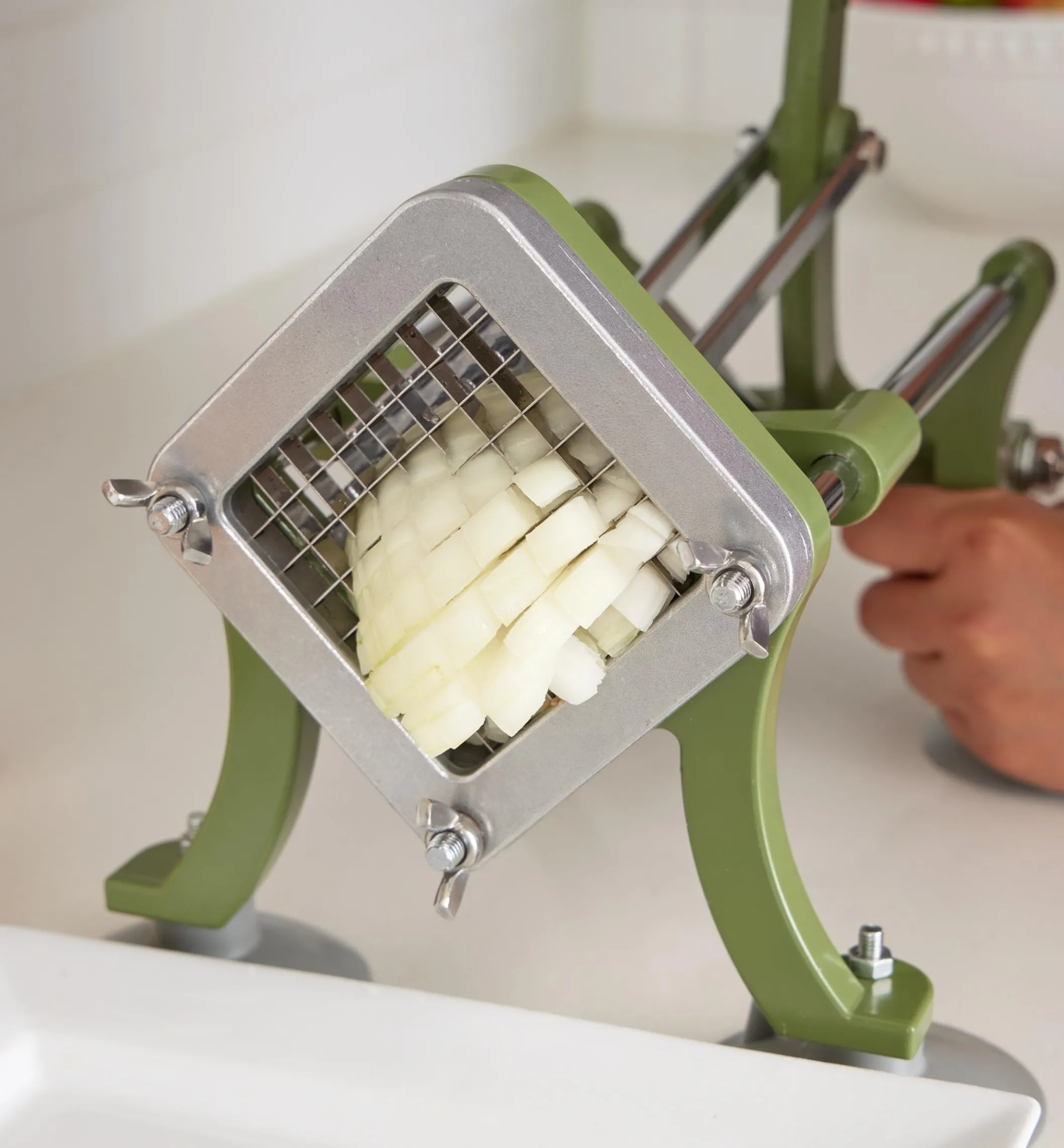 French Fry Cutter