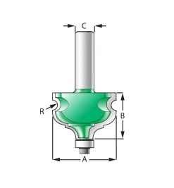 French Provincial Classic #2 Bit