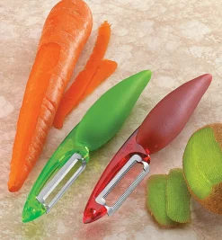Fruit & Vegetable Peelers