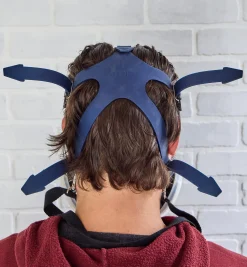 Full-Face OV Respirator Mask