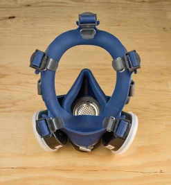 Full-Face OV Respirator Mask