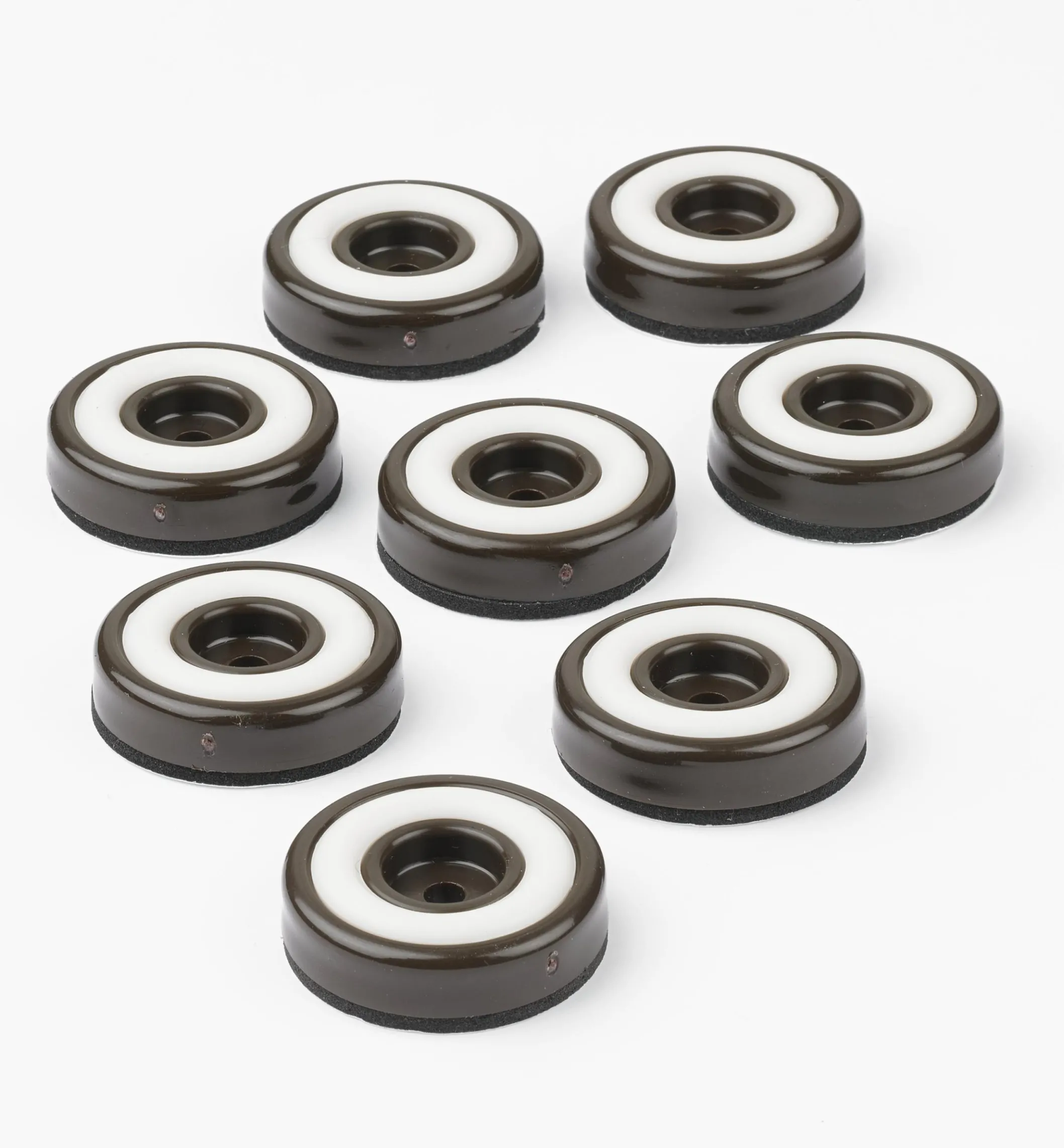 Furniture Grippers, Chocolate Color