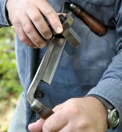 Galbert Drawsharp Drawknife Sharpening Guide