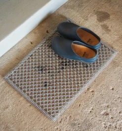 Galvanized Coil Steel Mat