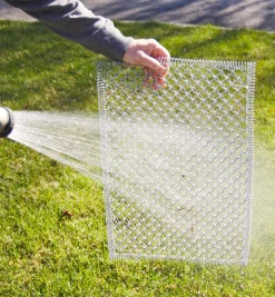 Galvanized Coil Steel Mat