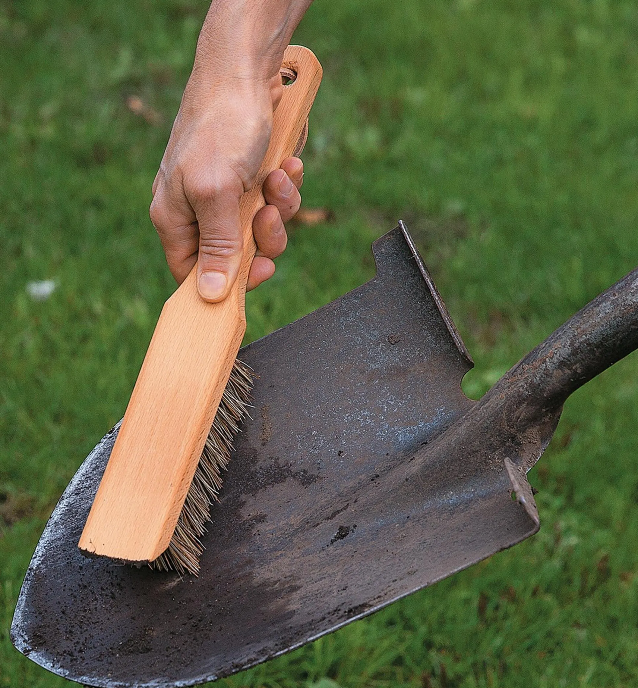 Garden Tool Maintenance Set