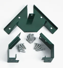 Garden-Frame Bracket Set