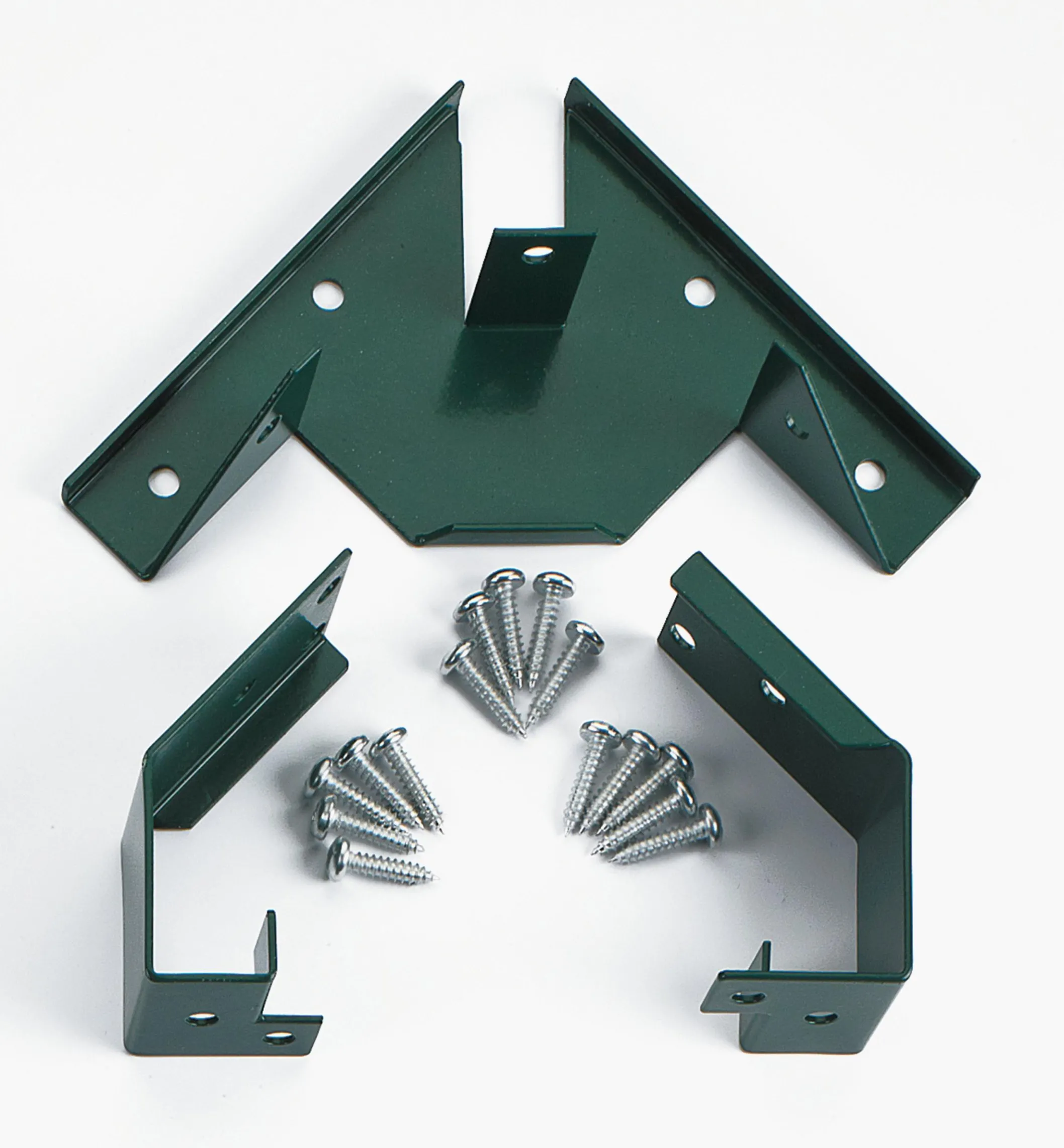 Garden-Frame Bracket Set