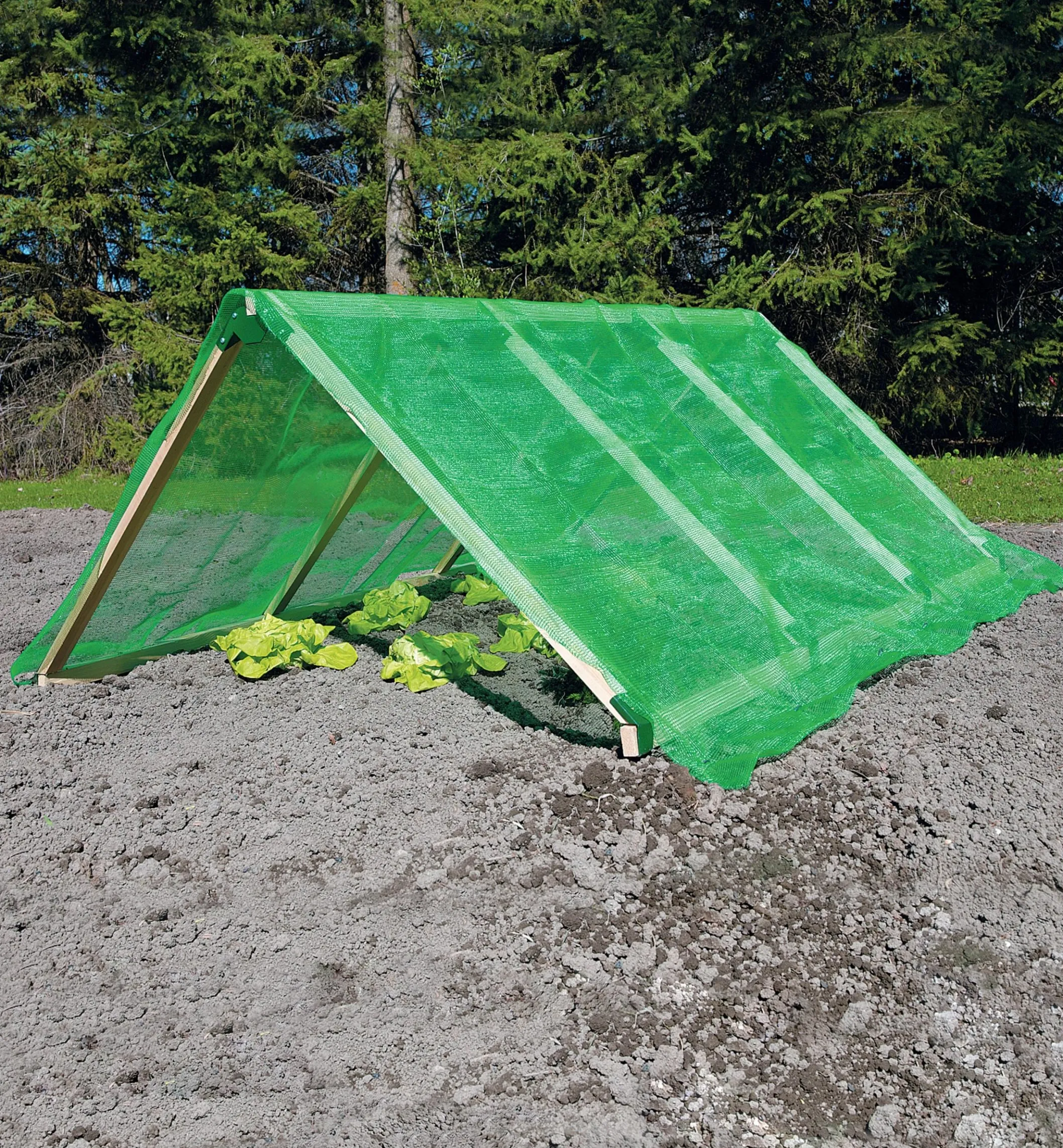 Garden-Frame Bracket Set