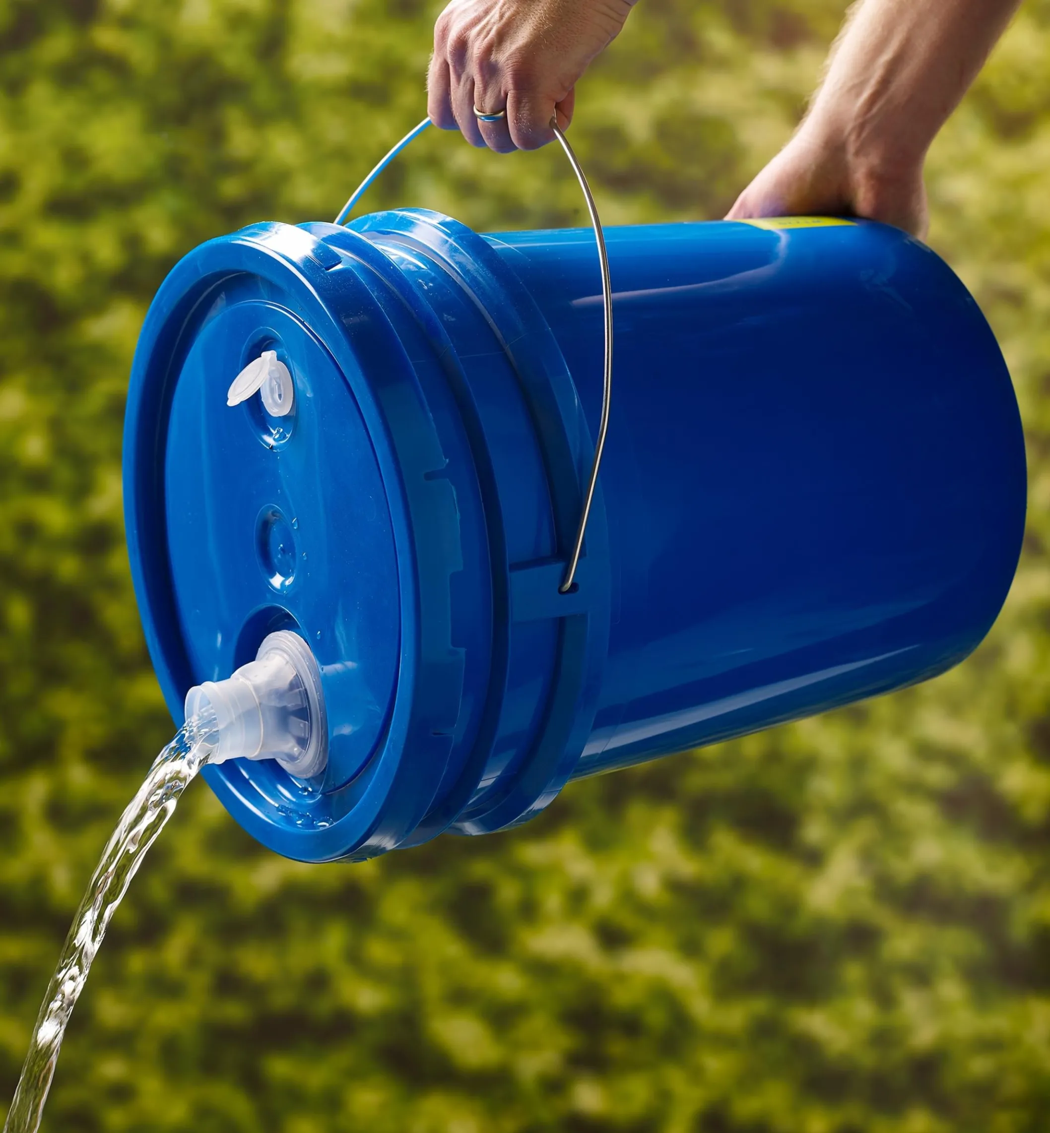 Gasket Lid For 19 Litre Lee Valley Pail