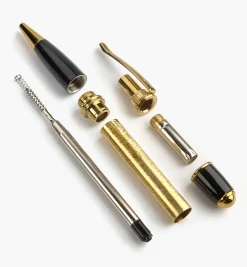 Gatsby Ballpoint Twist Pen Hardware