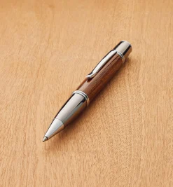Gatsby Grande Ballpoint Twist Pen Hardware