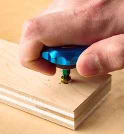 Gearless Palm Drivers