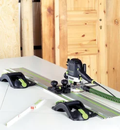 Gecko Suction Clamp For Festool Guide Rail