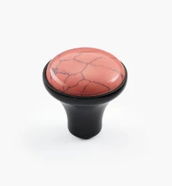 Gemstone Knobs