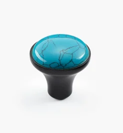 Gemstone Knobs
