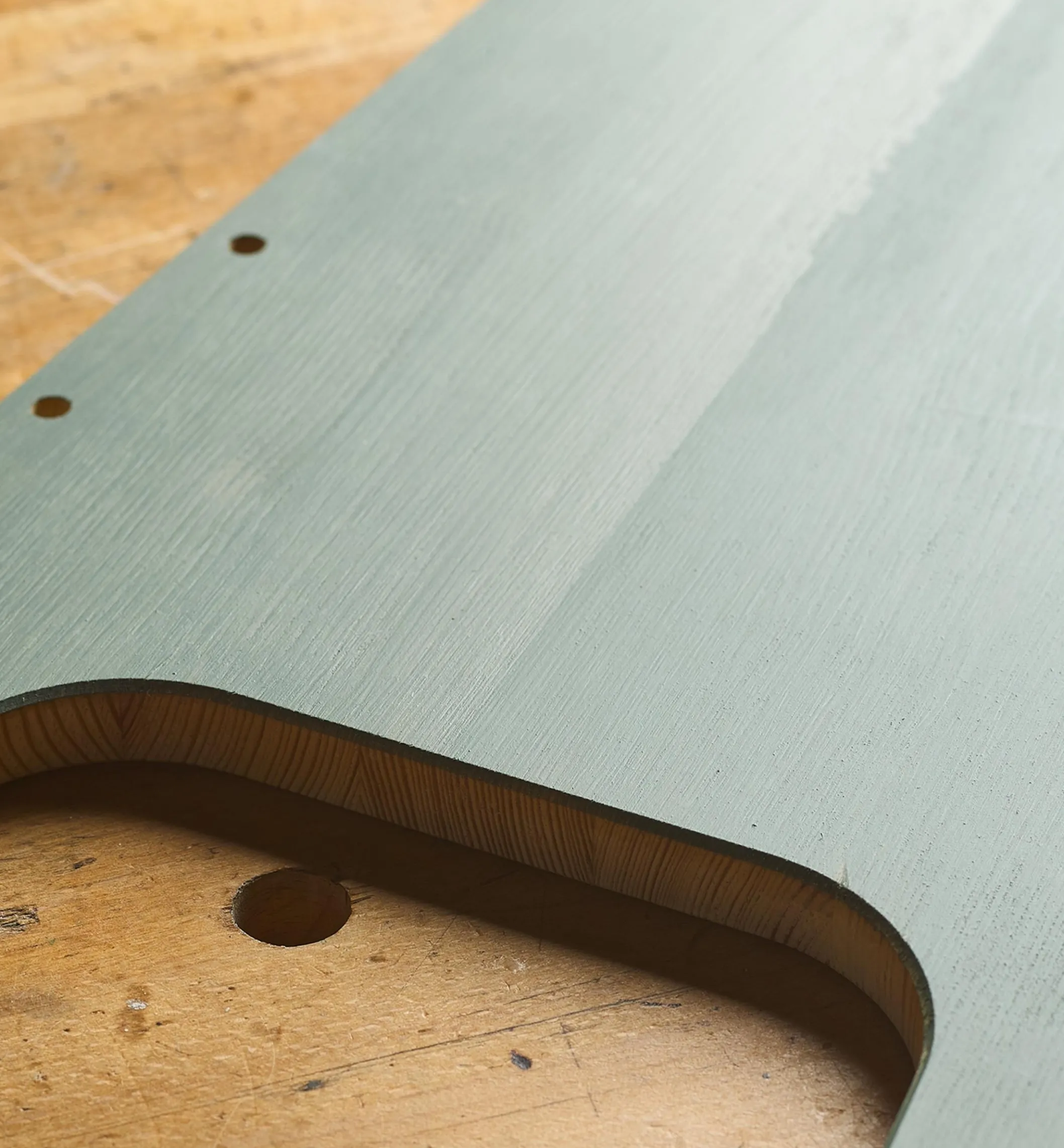 General Flat Out Flat Topcoat