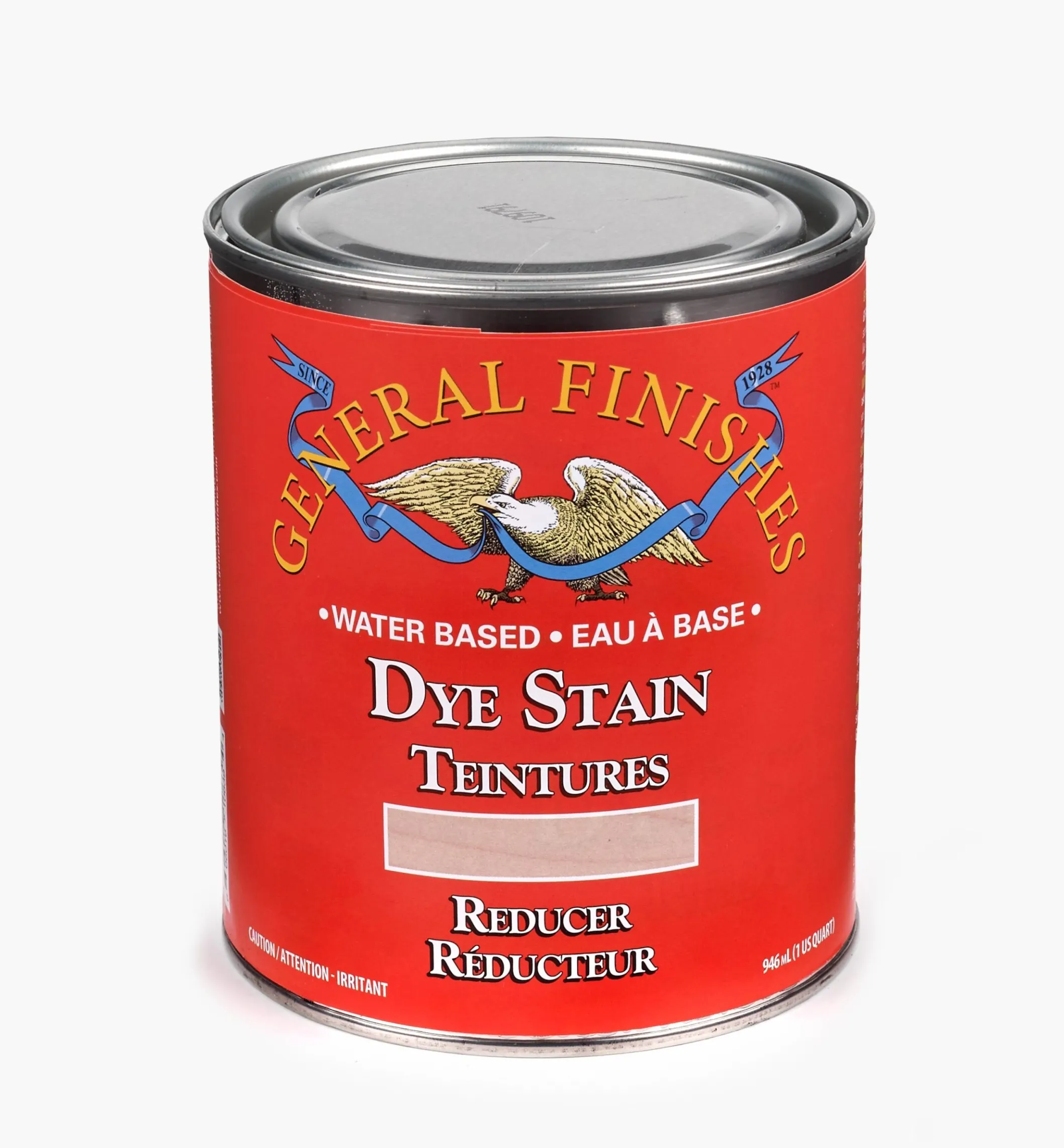 General Water-Based Dye Stain Reducer