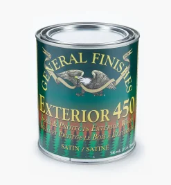 General Water-Based Exterior Varnish