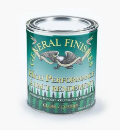 General Water-Based High-Performance Varnish