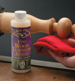 General Water-Based Turner's Finish