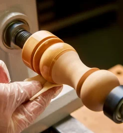 General Wood Bowl Finish