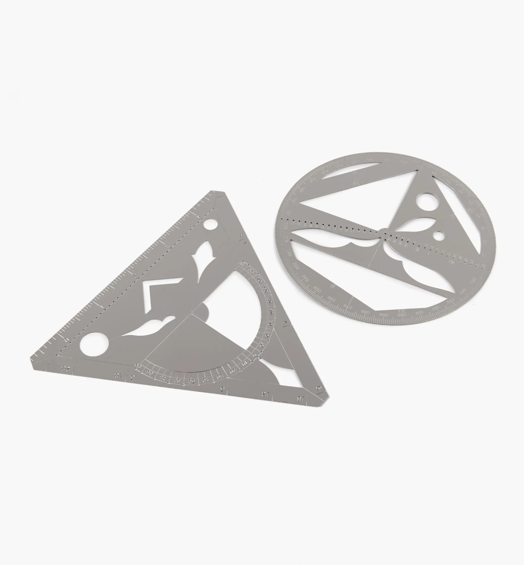 Geometrigraph And Polygraph Set