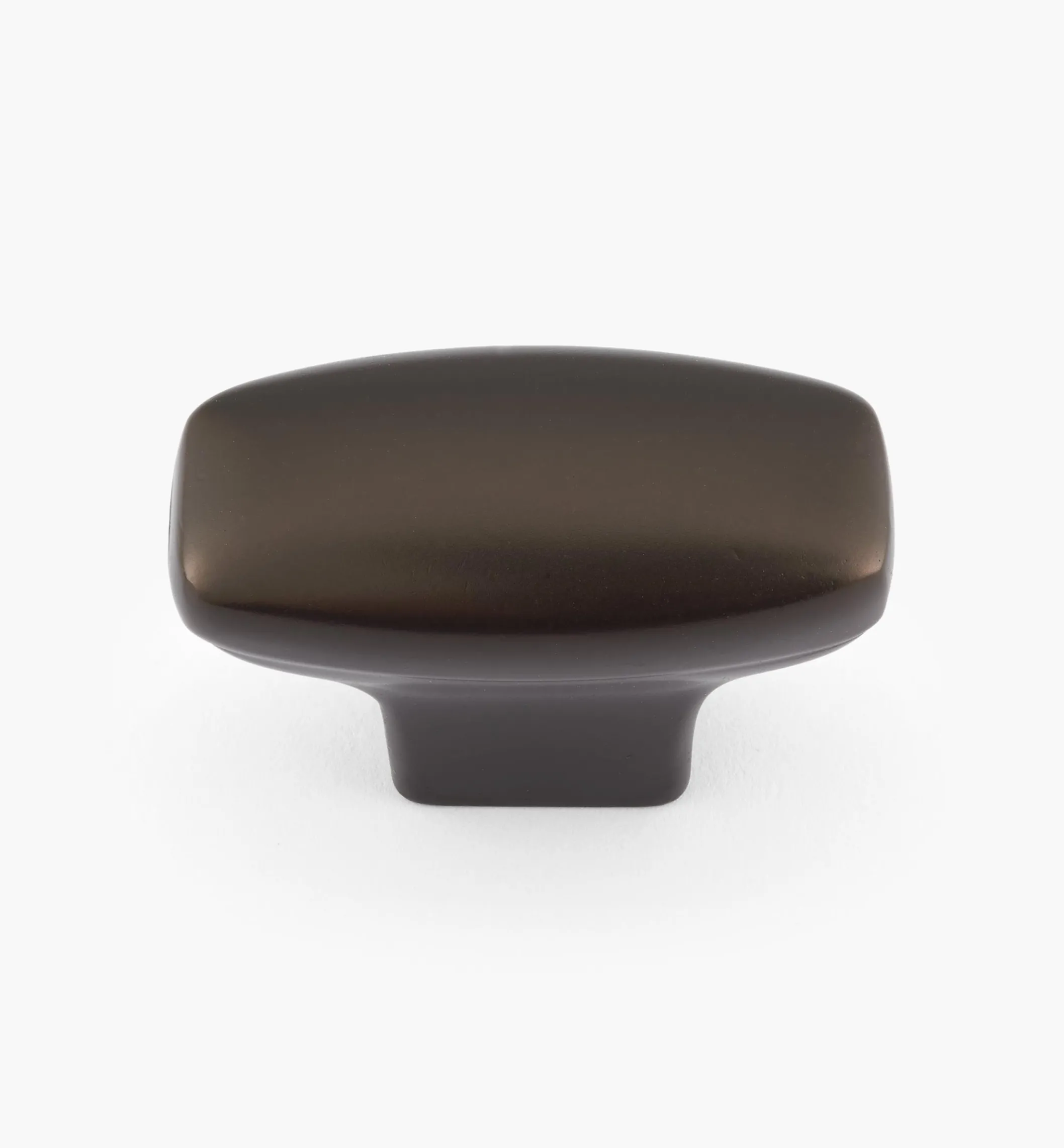 Glacier Rectangular Knob