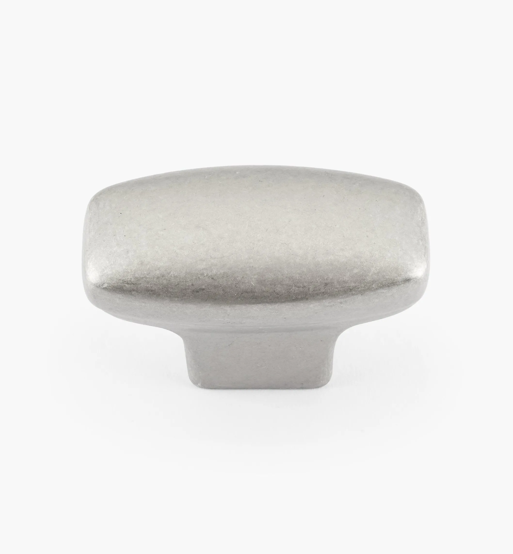 Glacier Rectangular Knob