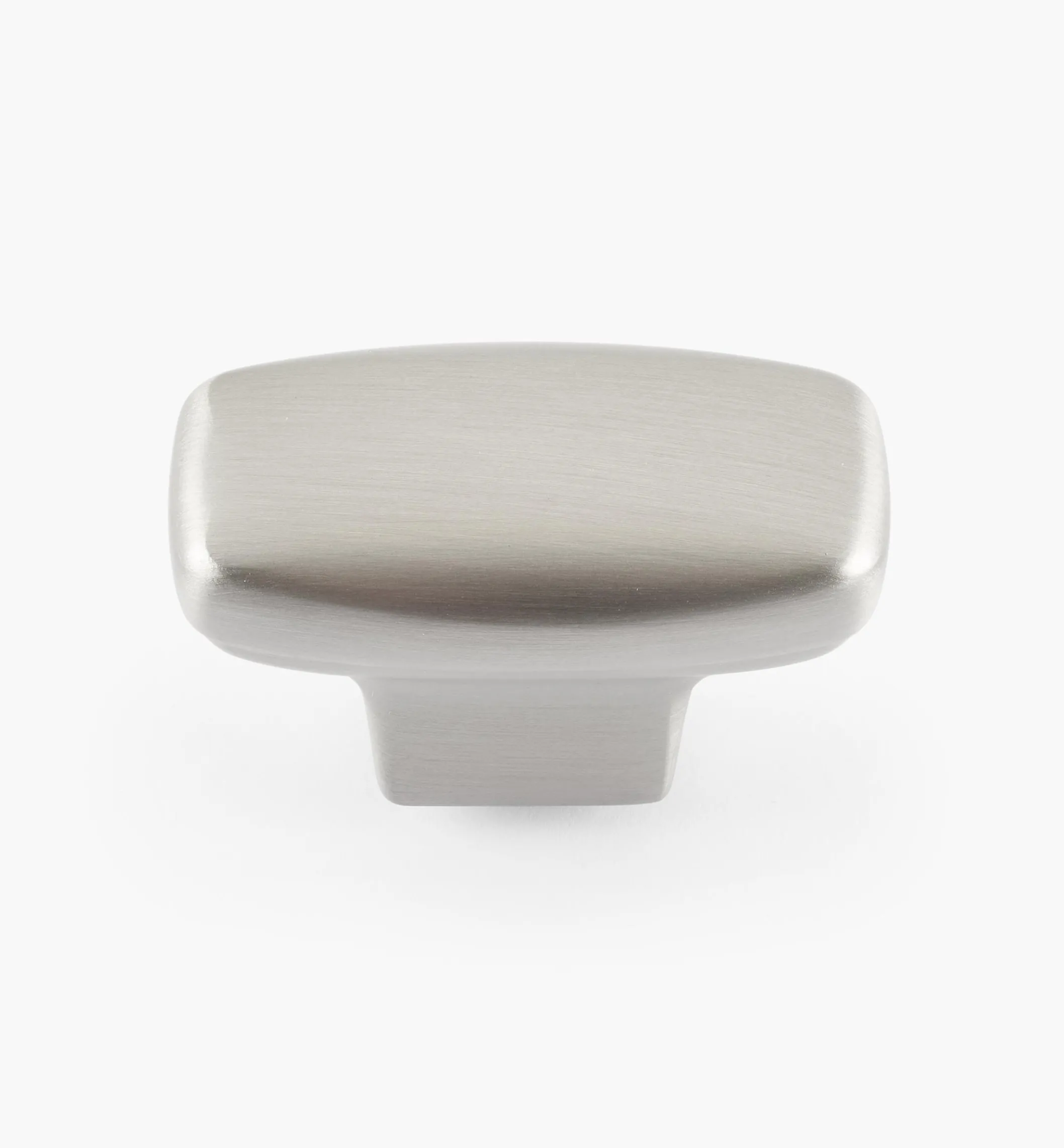 Glacier Rectangular Knob