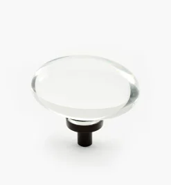Glacio Oval Knob
