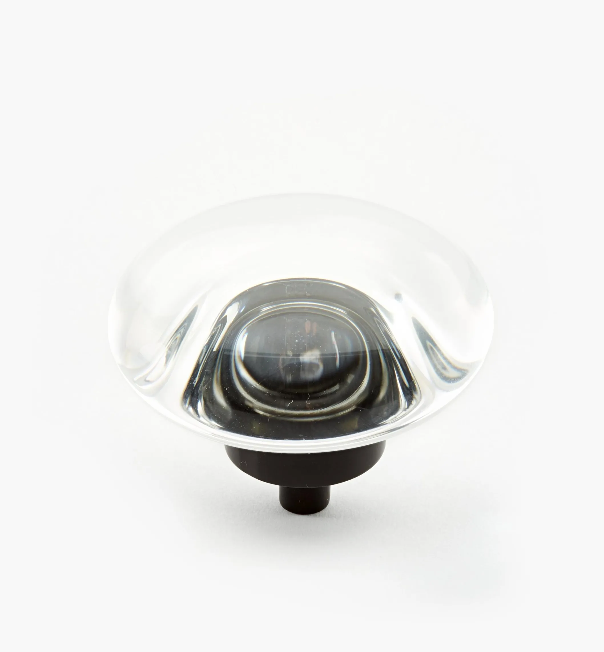 Glacio Round Knob