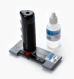 Glass Attachment For Logan Mat-Cutting Systems