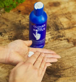 Gloves In A Bottle