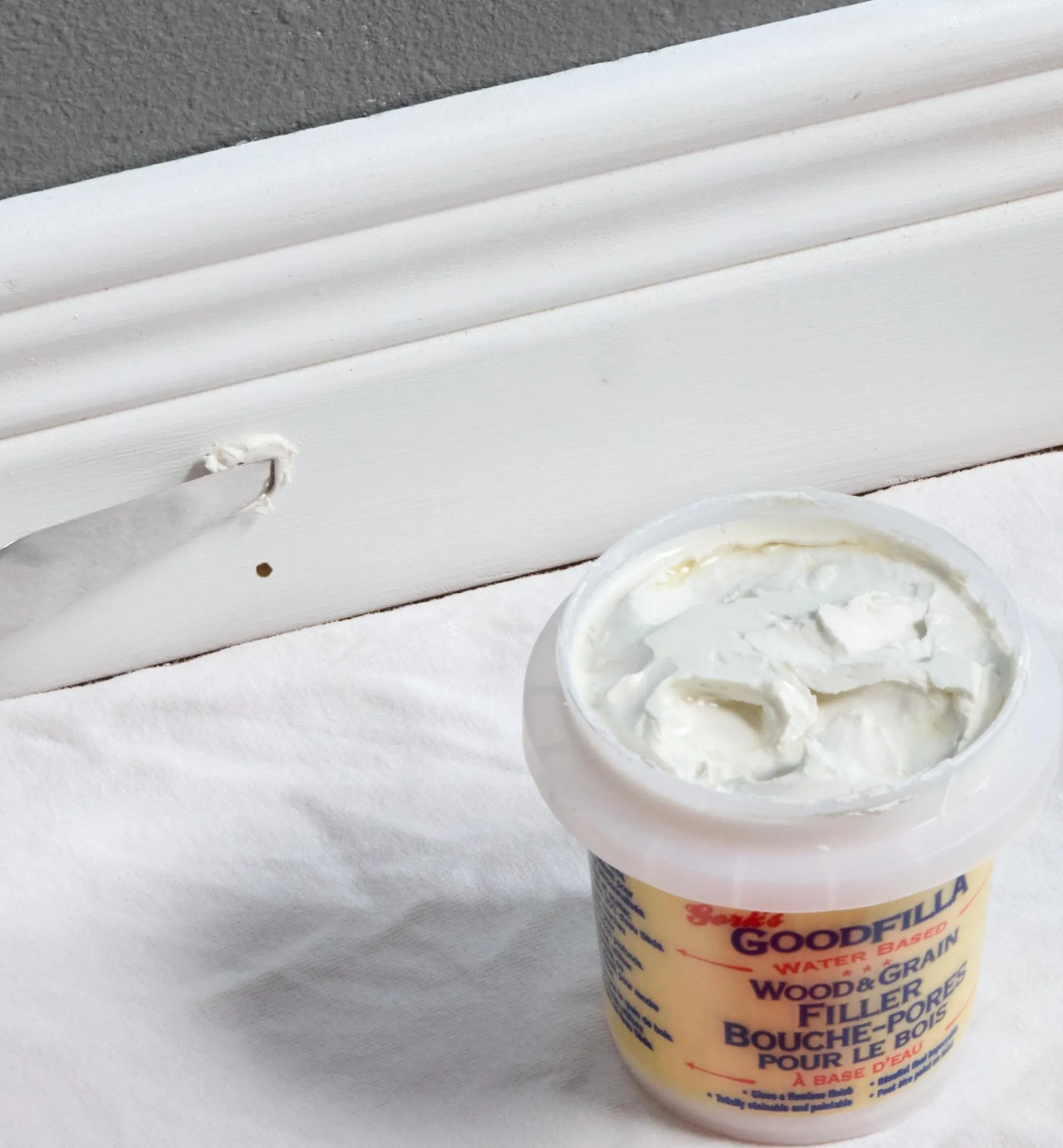 GoodFilla Wood Filler