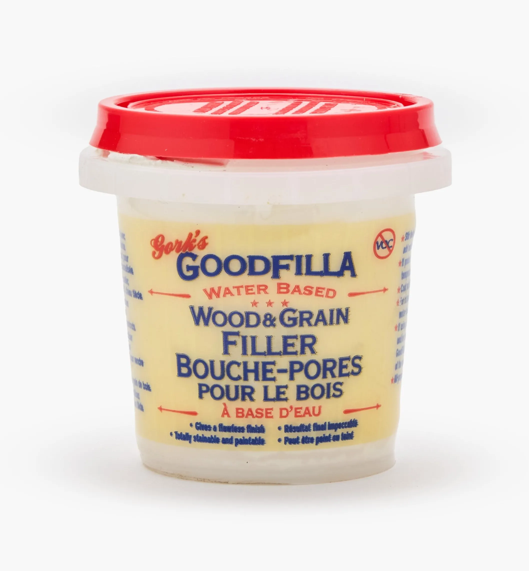 GoodFilla Wood Filler