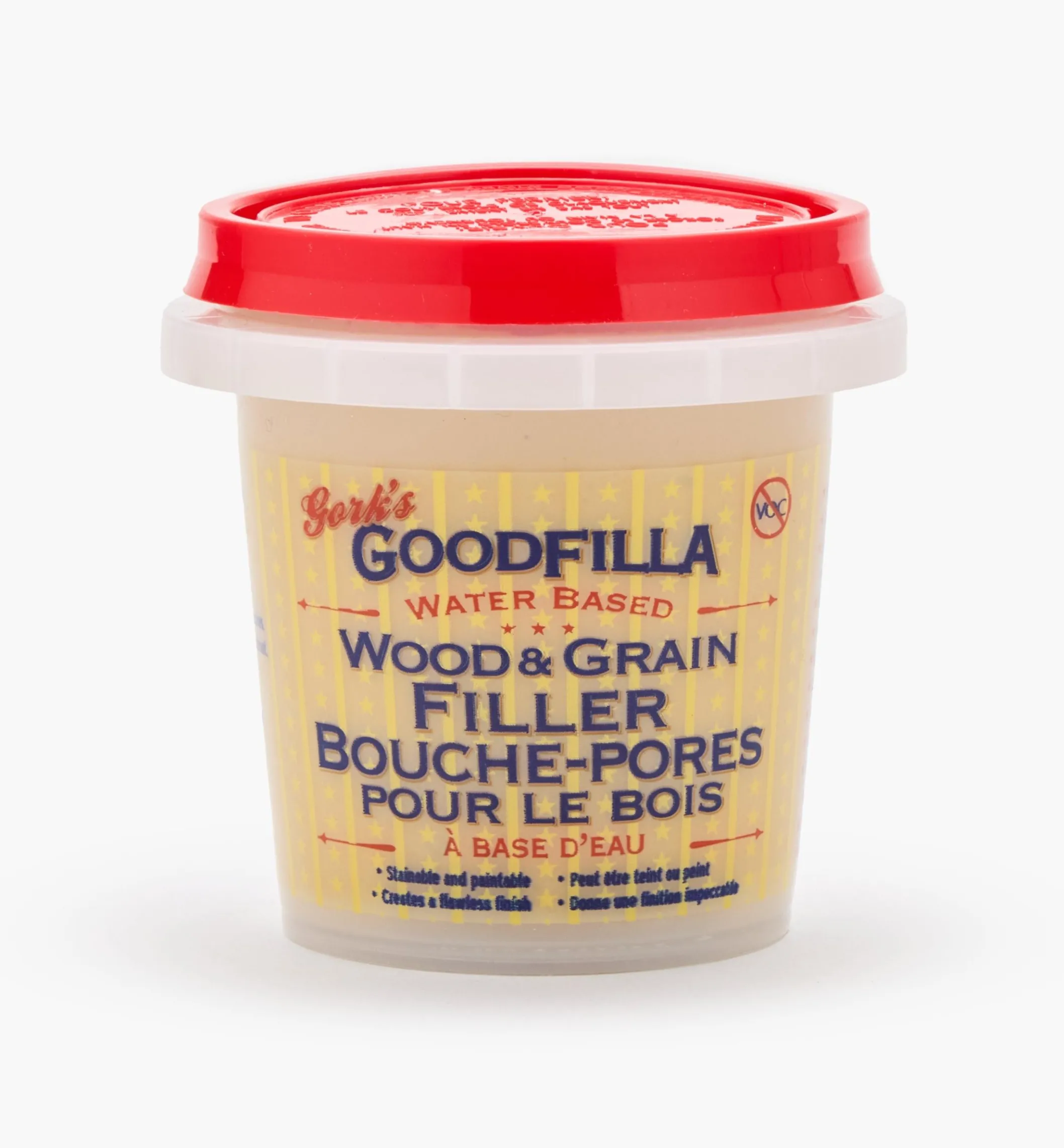 GoodFilla Wood Filler