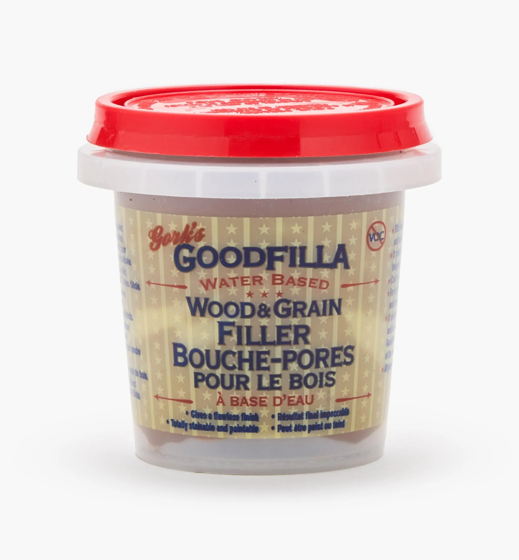 GoodFilla Wood Filler