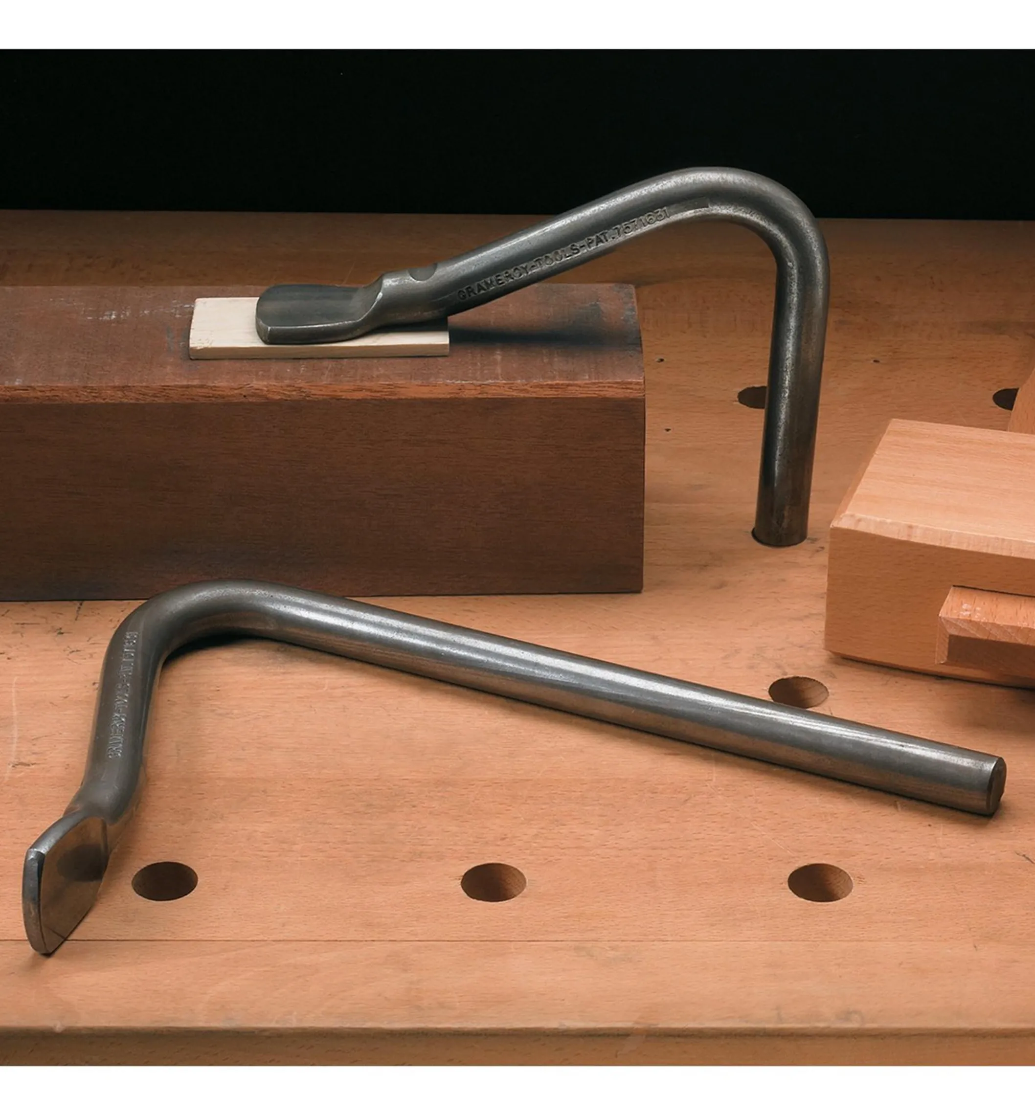 Gramercy Tools Holdfast