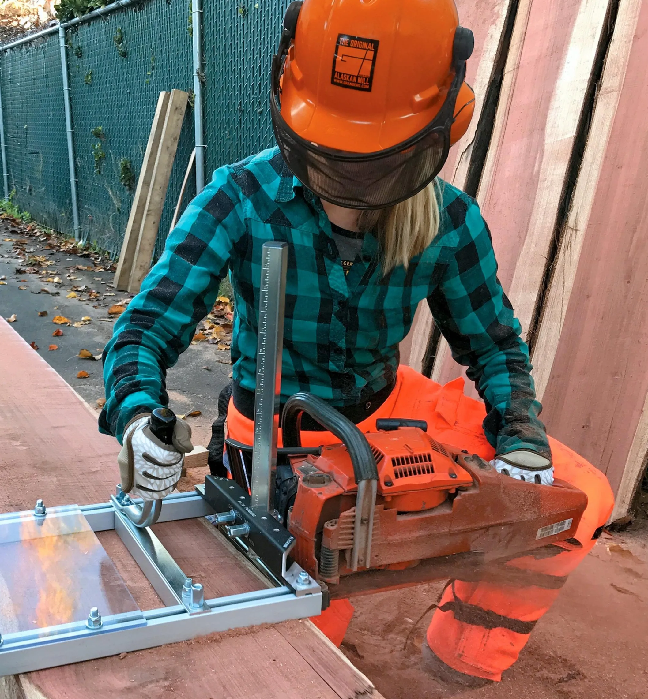 Granberg Chain-Saw Mills