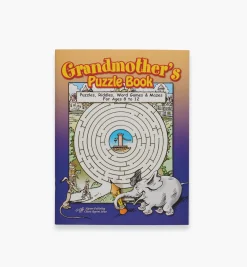 Grandmother's Puzzle Book
