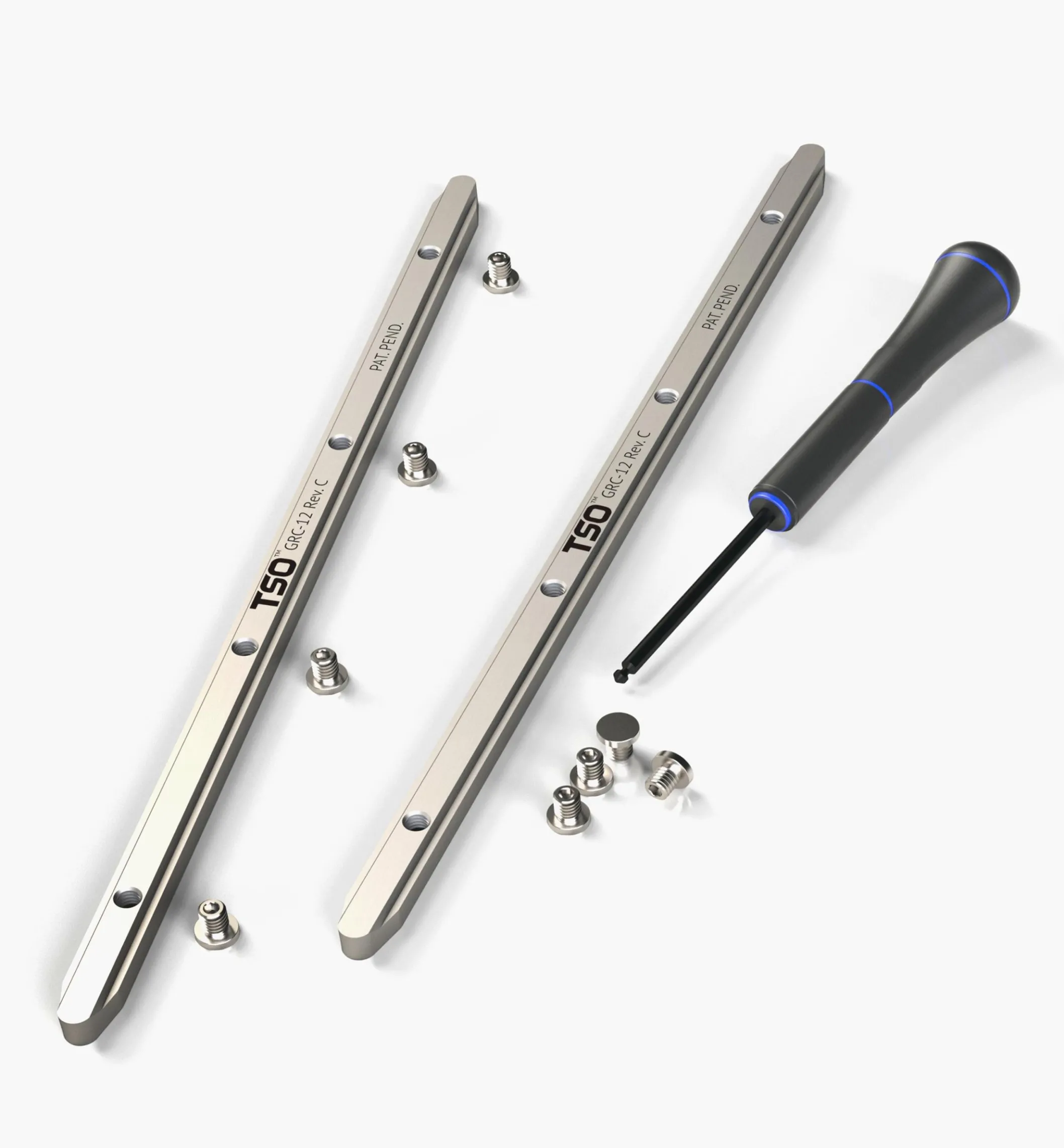 GRC-12 Self-Aligning Guide Rail Connectors