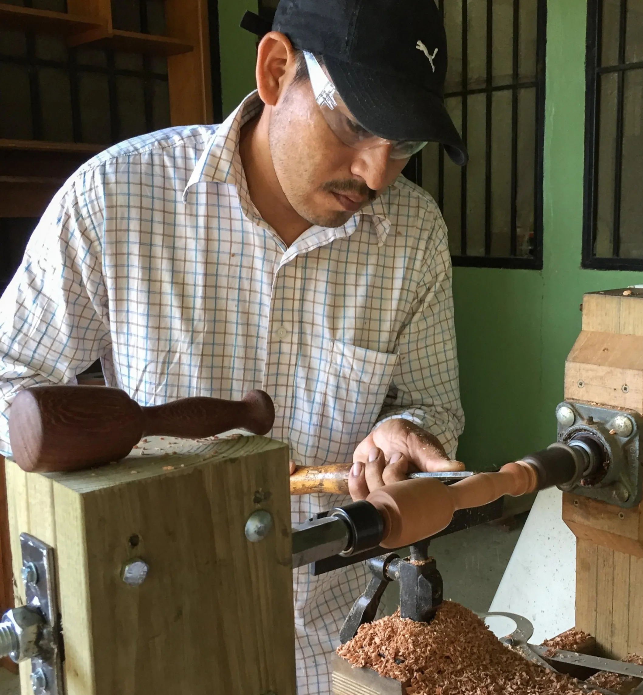 GreenWood Carver’s Mallets
