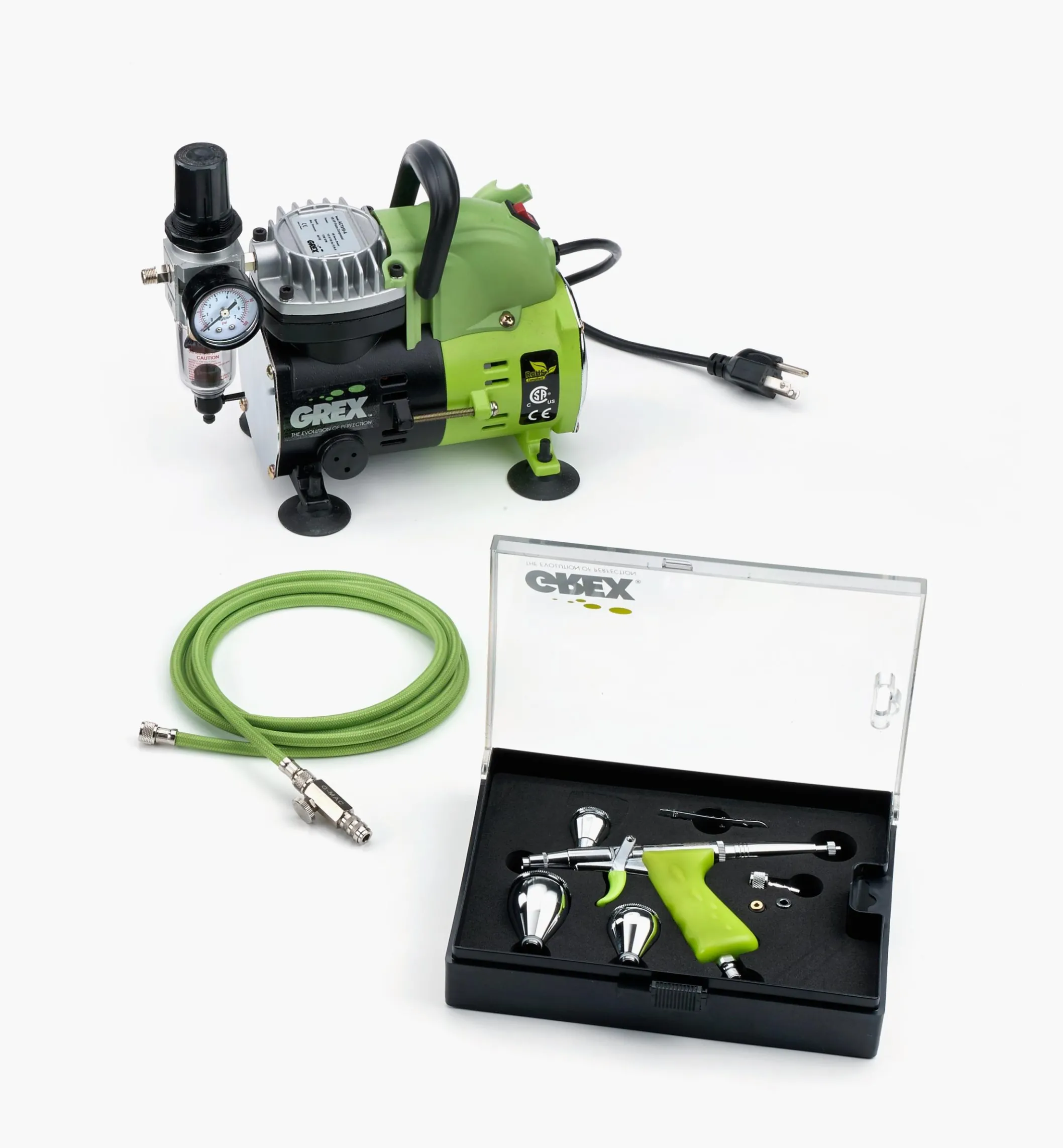 Grex Airbrush Kits