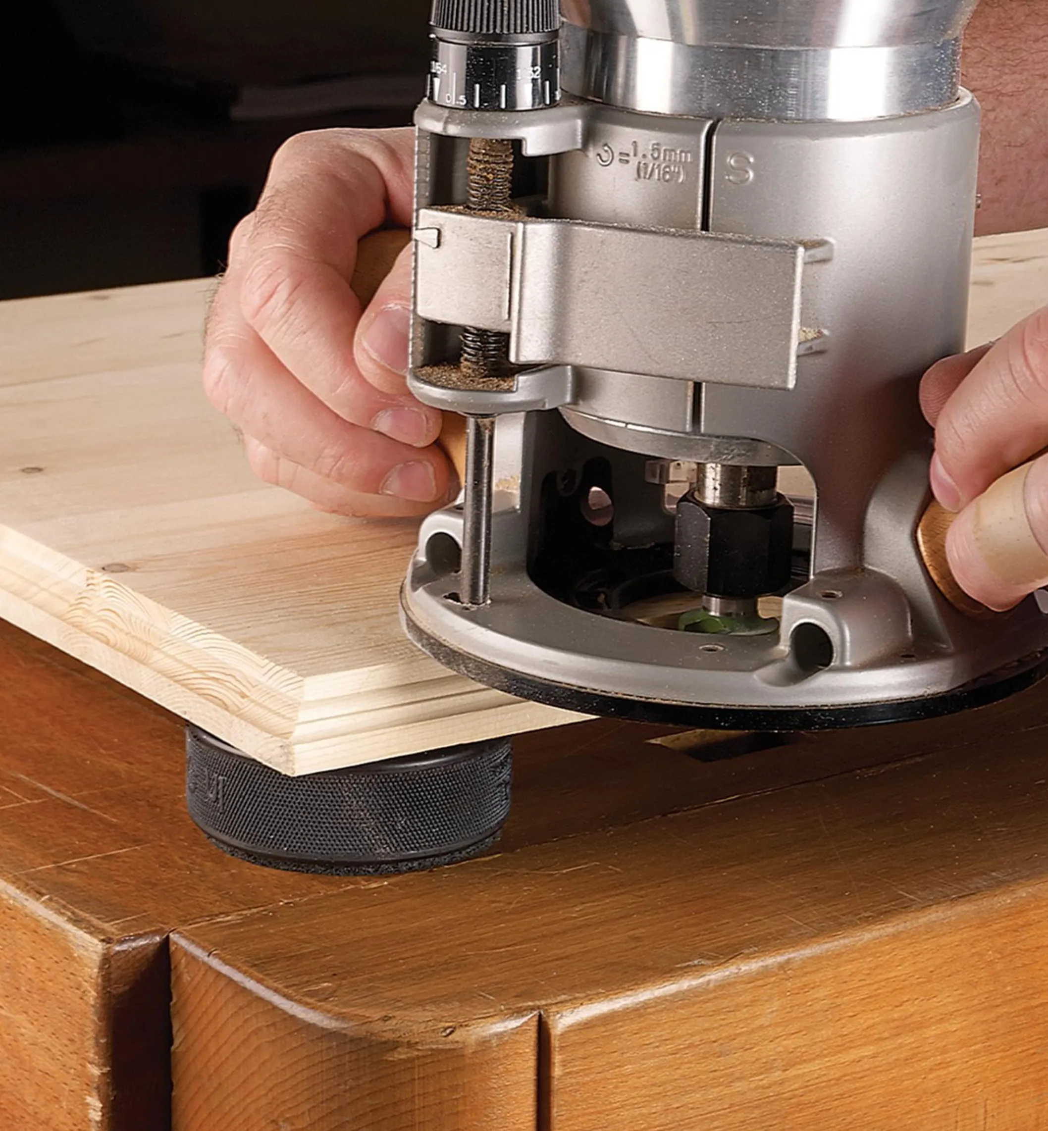 Grip Discs For Hockey Pucks