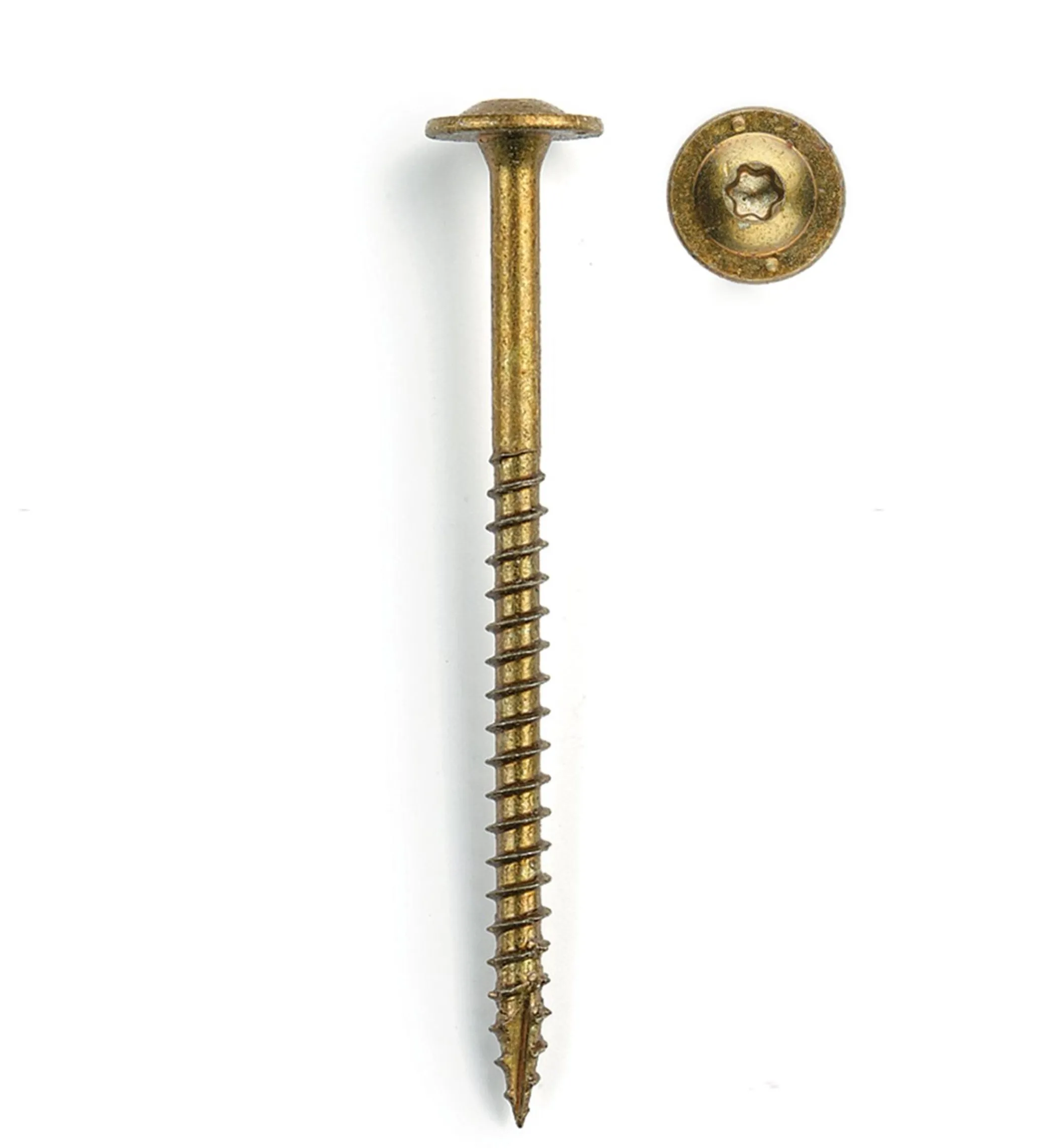 GRK Fasteners Cabinet Screws