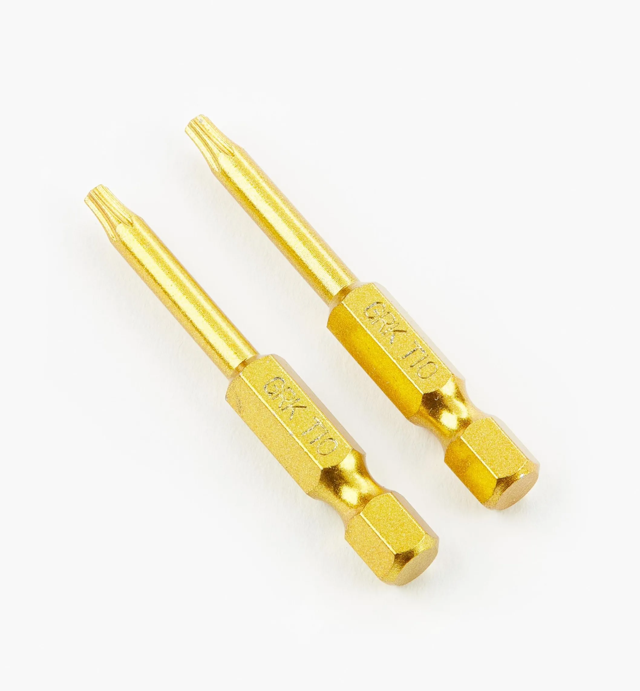 GRK Fasteners Torx Bits