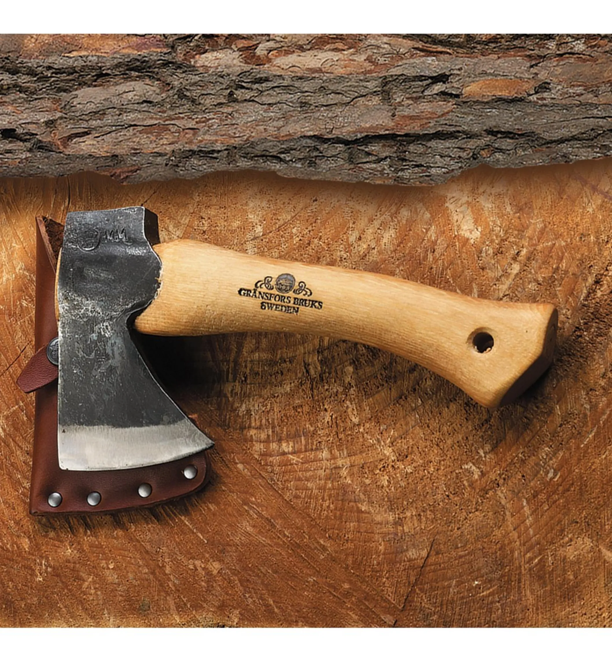 Gränsfors Small Carving Axe