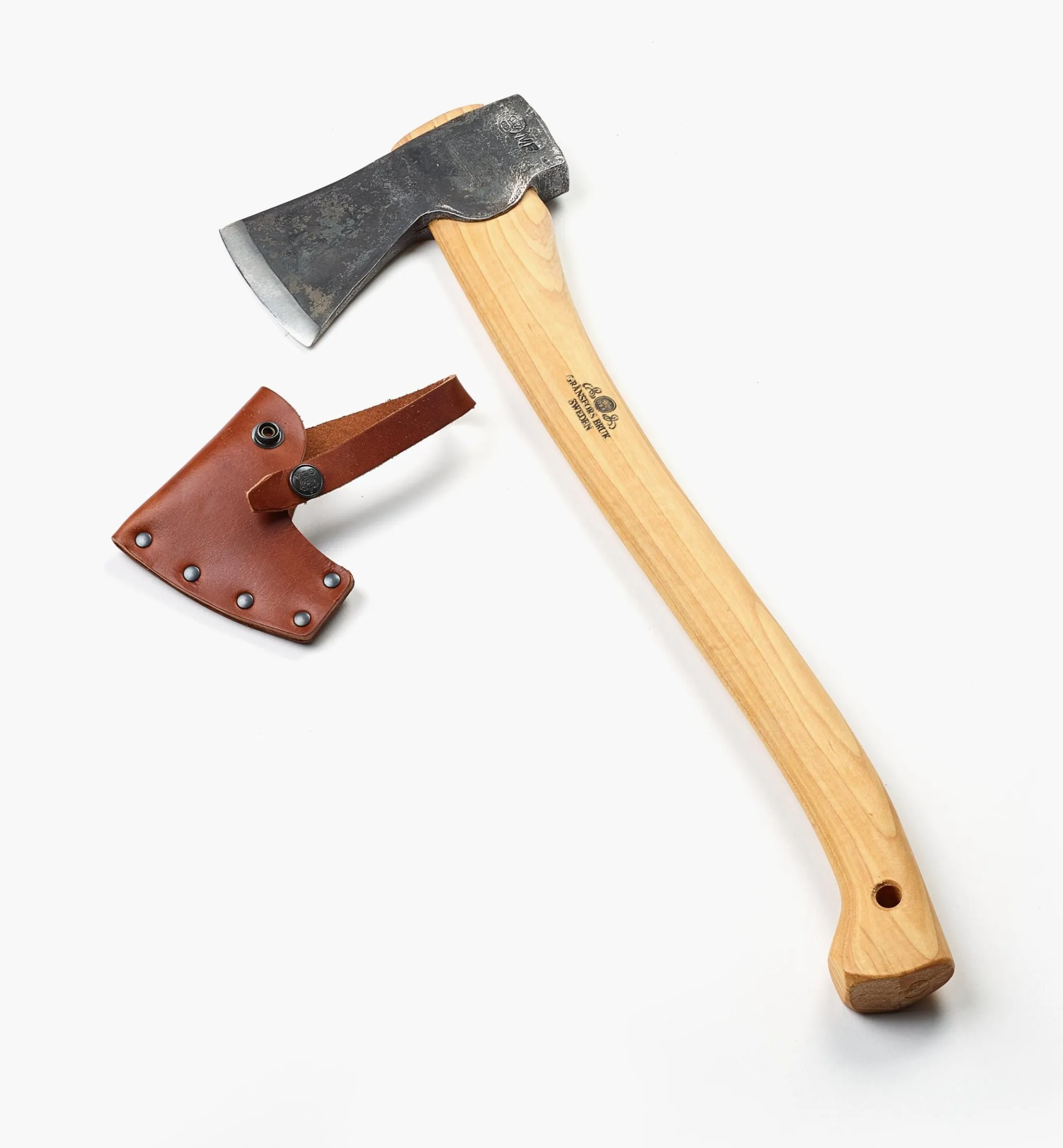 Gränsfors Small Forest Axe