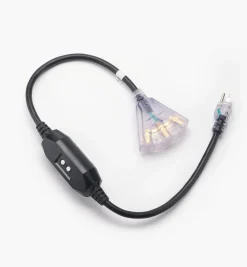 Ground Fault Circuit Interrupter (GFCI) Cord